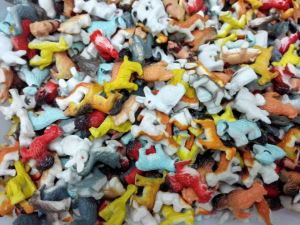 Visoka kvaliteta plastične PVC Mini domaćih životinja