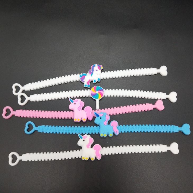 Unicorn Bracelets Wristbands