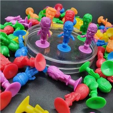 Igračke od plastičnih figura po mjeri Stikeez